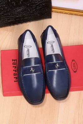 Tods Leather Men Shoes--092